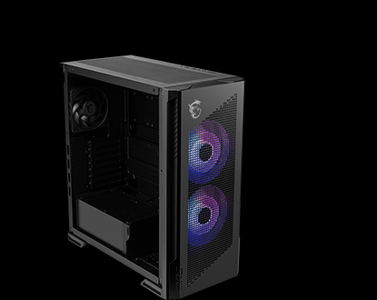 Optimised Airflow