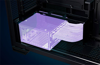 EZ PSU Cover