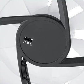 ADJUSTABLE Fan Speed