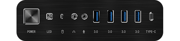 sekira 500x ports