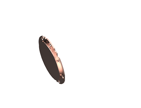 Copper plate