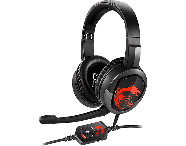 msi immerse gh30 gaming headset