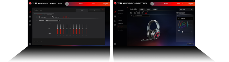 Dragon Center