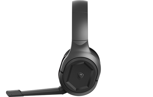 MSI IMMERSE GH50 Wireless design