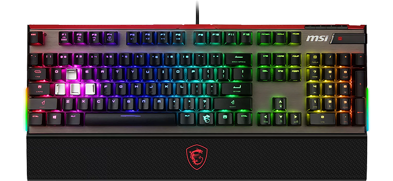 vigor gk80