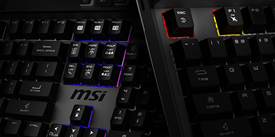 Seamless input and hotkeys