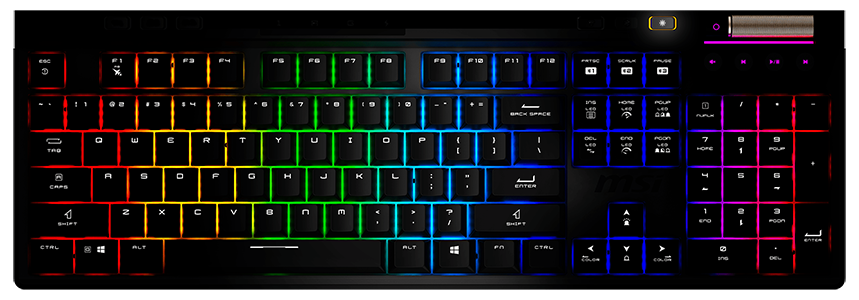 Mystic light RGB