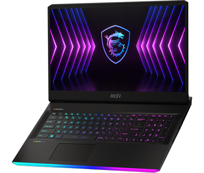 MSI GE77HX Raider 17.3