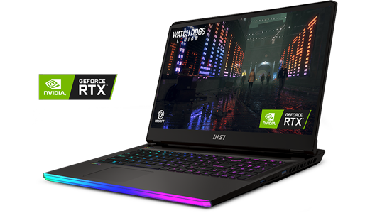 Rtx 3070 Ti Geforce Rtx Notebook Msi Gaming Laptop Rtx 30 Series