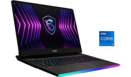 MSI GE77HX Raider 17.3