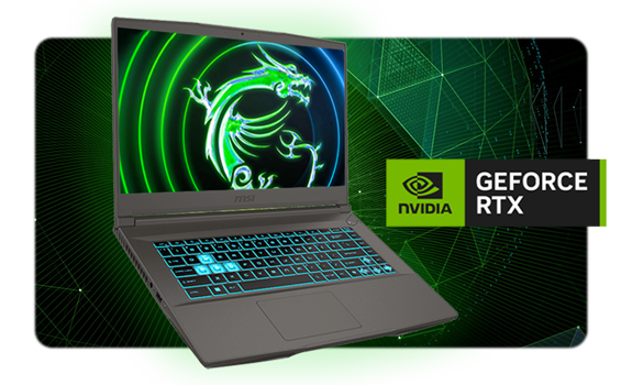 NVIDIA RTX Graphic