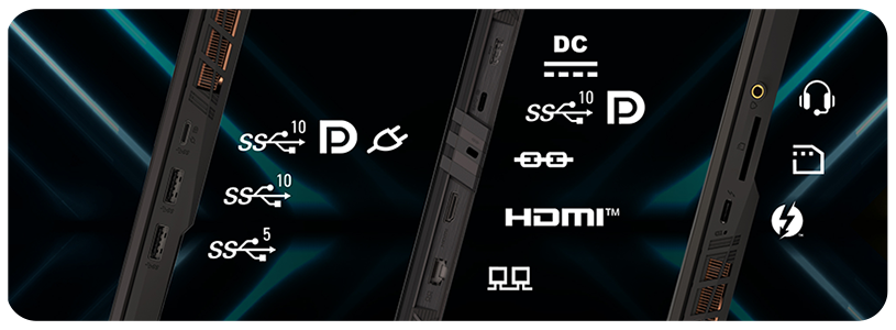 ports