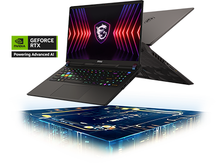 MSI Vector 16 HX A13V 16" 144Hz FHD+ Core i9 RTX 4080 Gaming Laptop ...