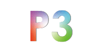 100% DCI-P3