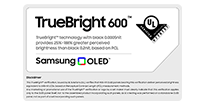 TrueBright 600