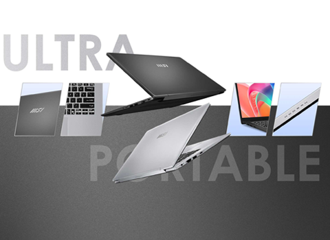 Platinum gray coloured laptop