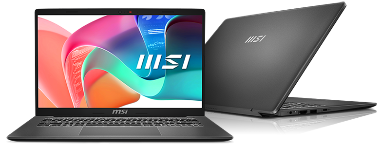 Corei7 13th世代 MSI Modern 14フルHD/メモリー16GB