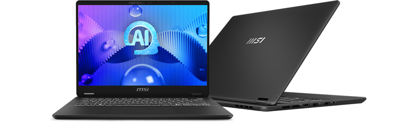MSI Prestige 14 AI Evo C1M