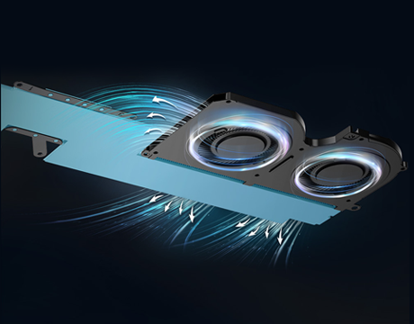 Cooling solution