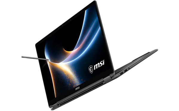 Flip with nano pen