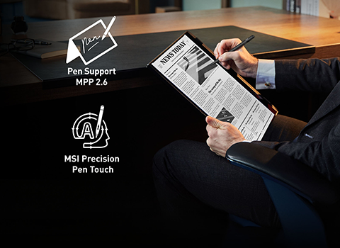 MSI Pen 2