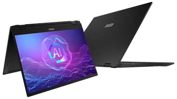 MSI Summit A16 AI Evo 16