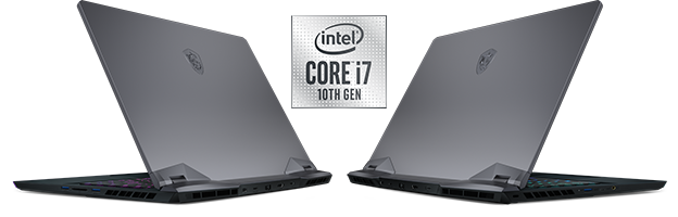 10th Gen Core i7 Processor