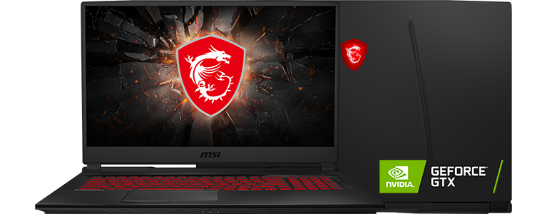 MSI GL75 Leopard 17