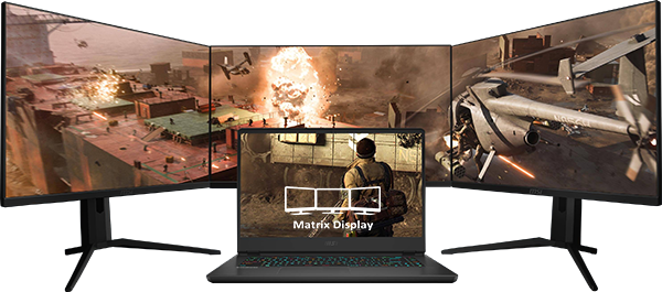 Optimised for Gamers