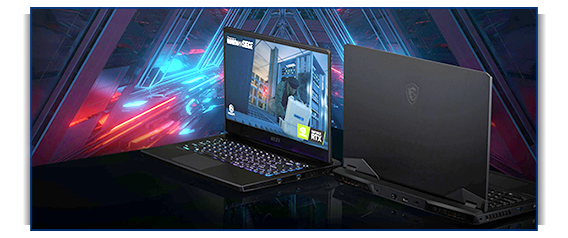 RTX Series Laptops GPU