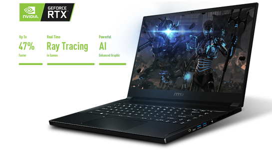 GeForce RTX 2070 Super Max-Q