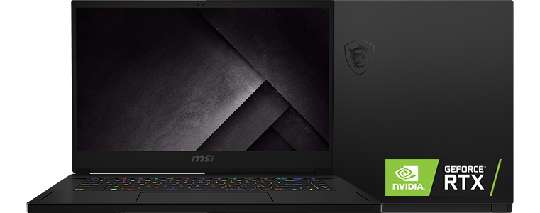 15 inch MSI GS66 Stealth