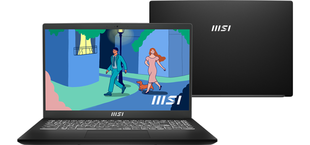 MSI Modern 15