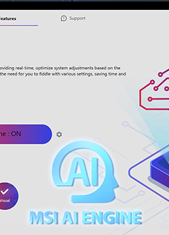 MSI AI Engine