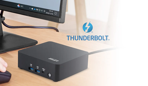 Thunderbolt 4