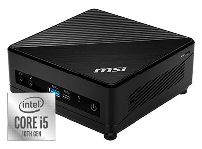 Intel 10th Gen i5 Processor