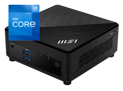 Intel 12th Gen i7 Processor