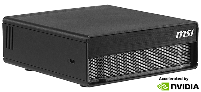EdgeXpert Personal AI Supercomputer from MSI
