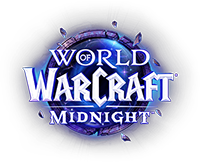 World of Warcraft: Midnight Logo