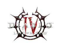 Diablo IV: Lord of Hatred Logo