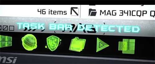 Taskbar Detection