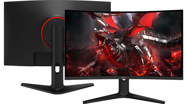 MSI OPtix Curved Gaming Monitor