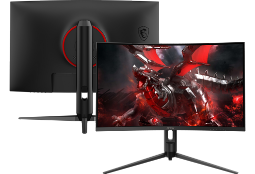 MSI OPtix Curved Gaming Monitor