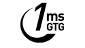 1ms Response Time