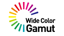 Wide Color Gamut