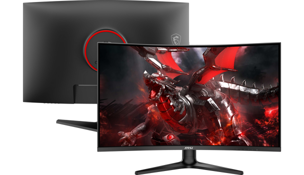 MSI OPtix Curved Gaming Monitor