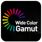 Wide Colour Gamut