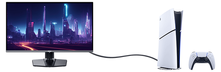 Console Mode + HDMI 2.1