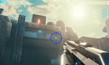 Smart Crosshair