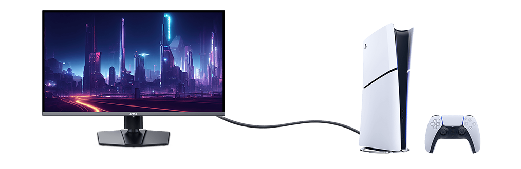 Console mode